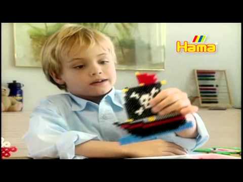 Caja hama princesas