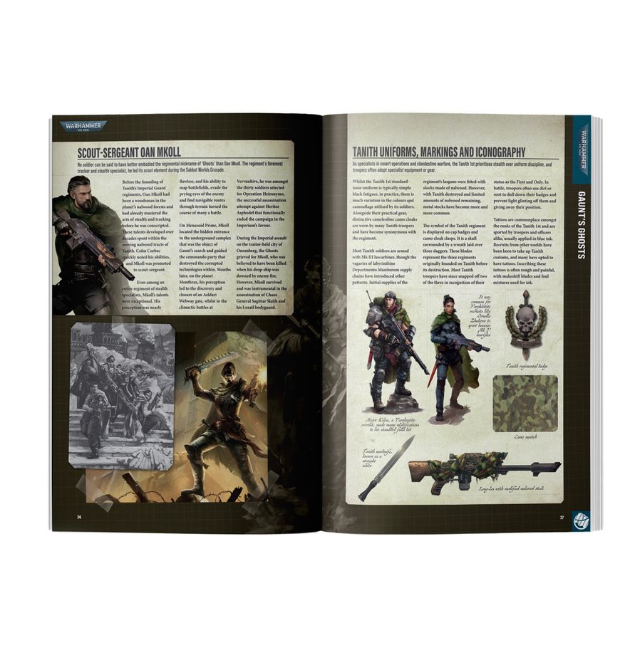 White Dwarf 521 - Revista Warhammer Febrero 2026 Inglés