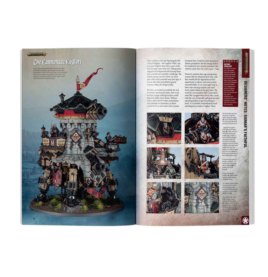 White Dwarf 525 - Revista Oficial Warhammer (Junio 2026)