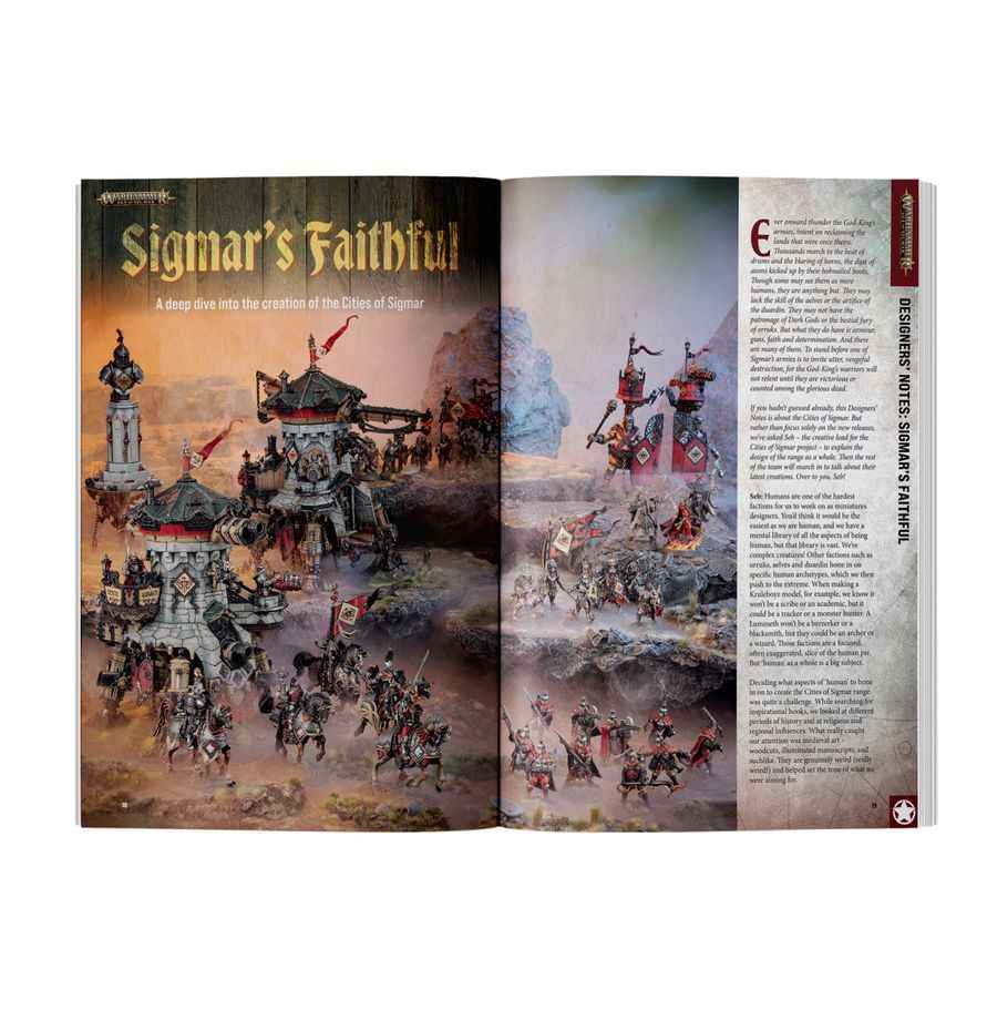 White Dwarf 525 - Revista Oficial Warhammer (Junio 2026)