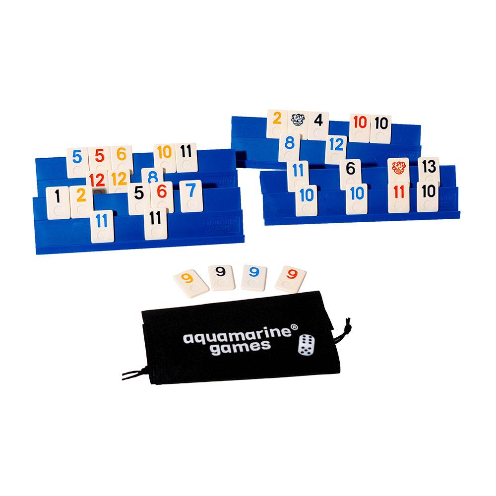 Juego de mesa Rummy Pro 2 a 4 jugadores - FDO006