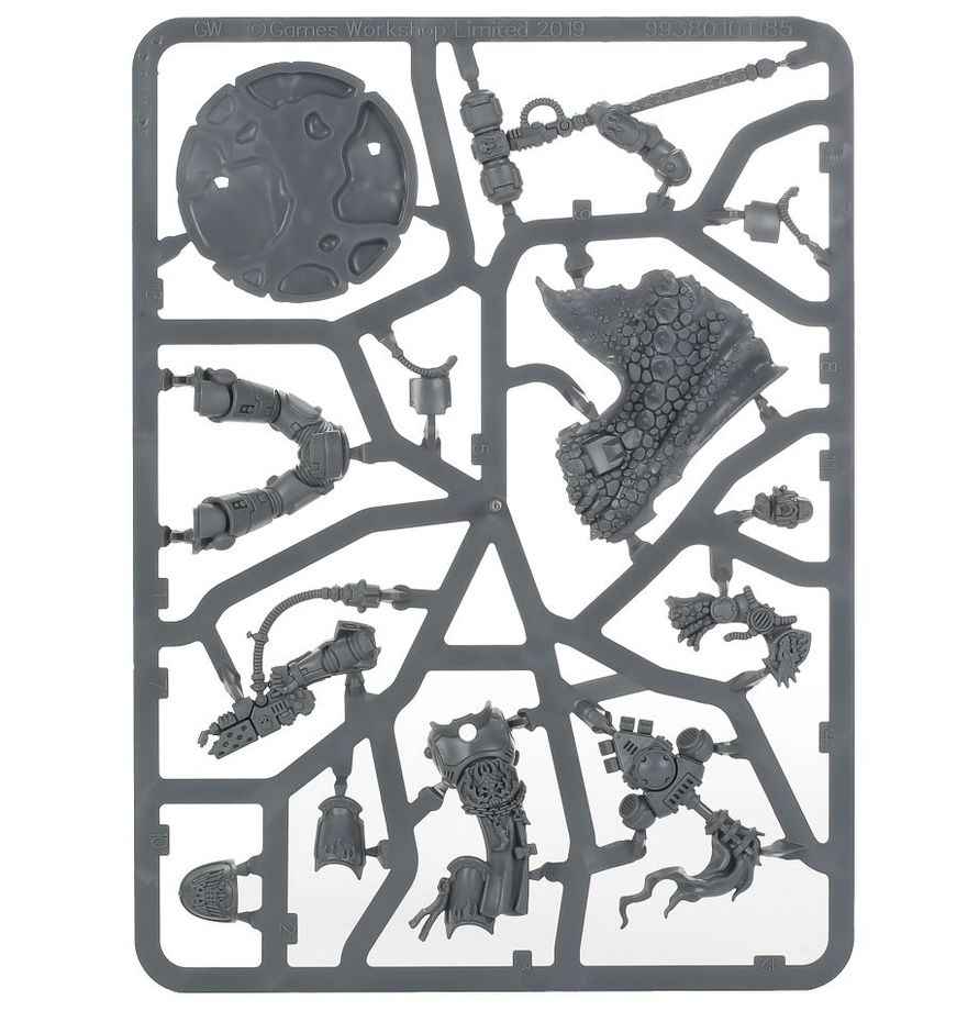 Adrax Agatone – Capitán Salamanders Warhammer 40.000 | Miniatura para Pintar