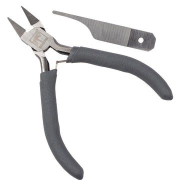 Set de Herramientas Warhammer Colour - Tenazas y quitarrebabas para miniaturas Citadel