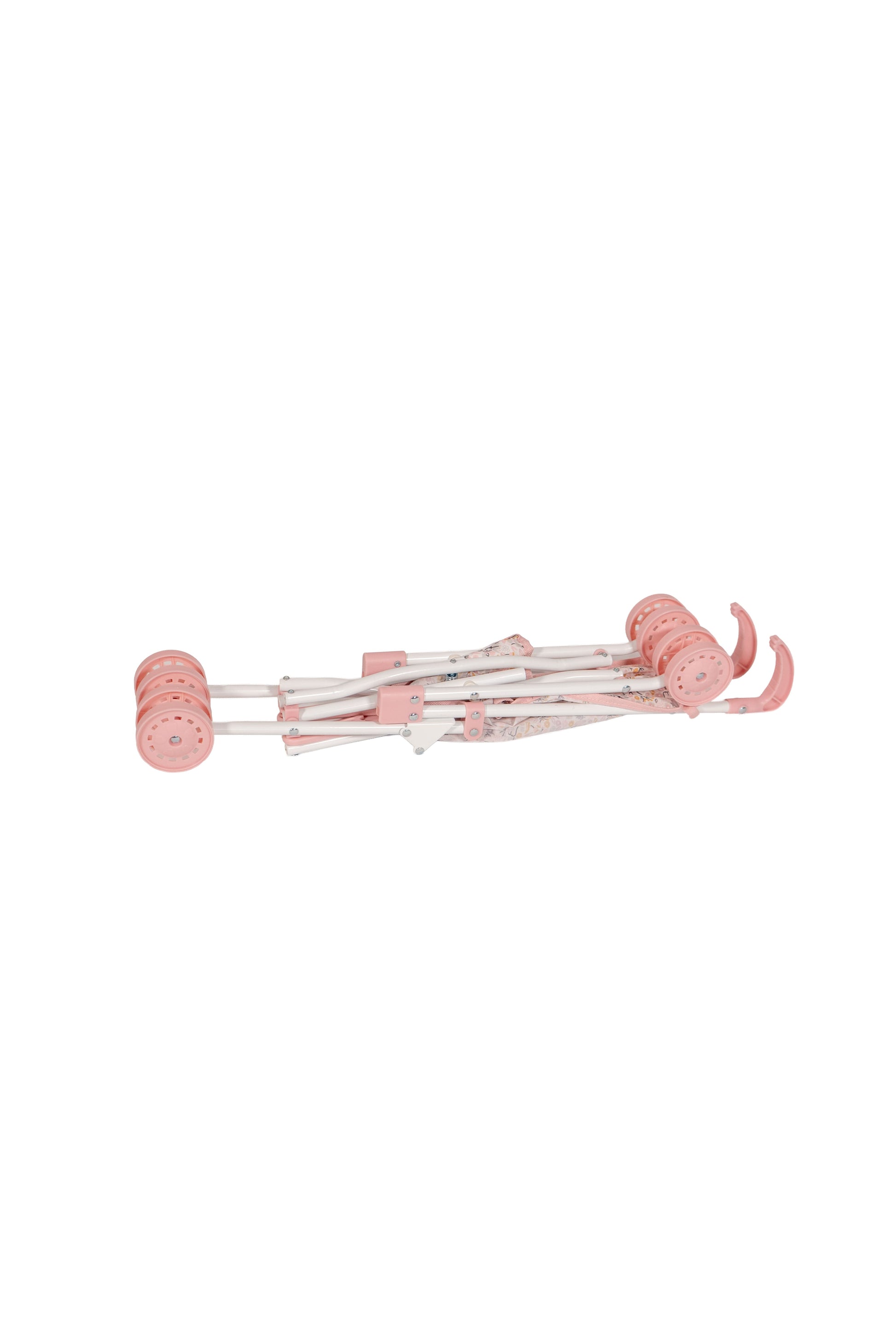  Sillita de paseo Fantasy Muñecas Arias plegada completamente, compacta y ligera para guardar y transportar