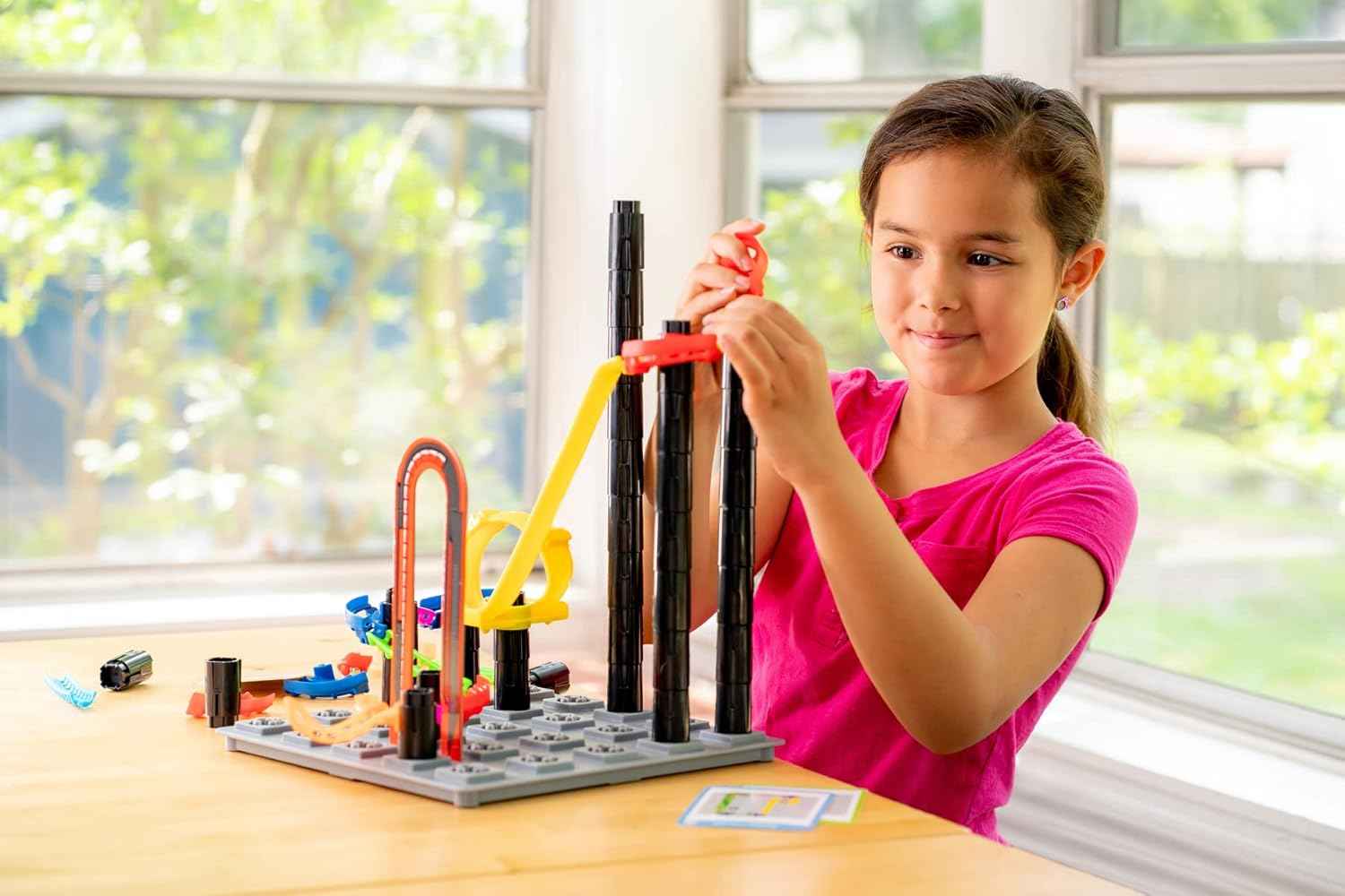 Roller Coaster Challenge™ - ThinkFun | Juego de Lógica e Ingeniería