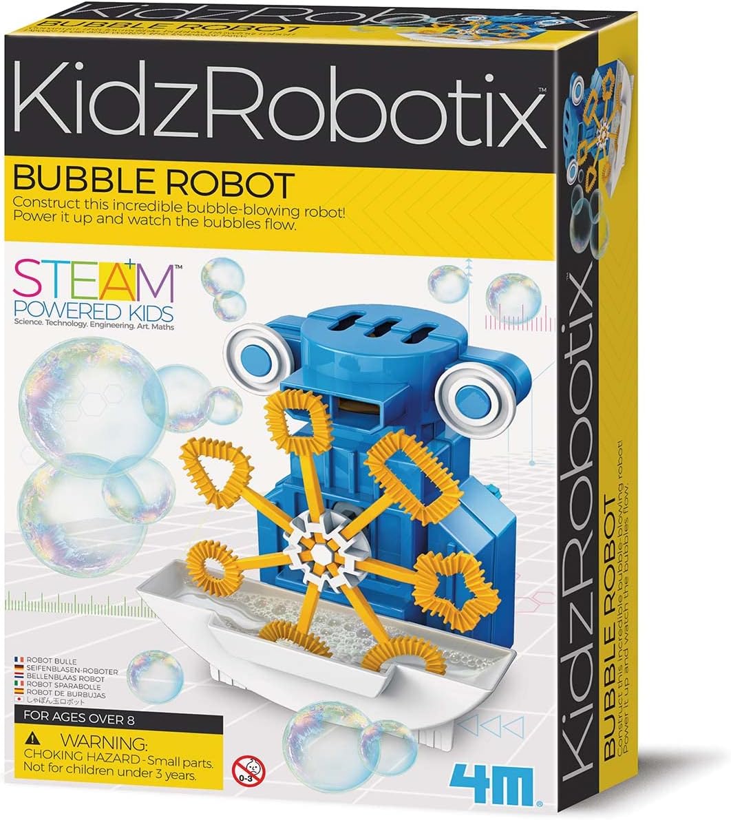 4M Bubble Robot, 403423