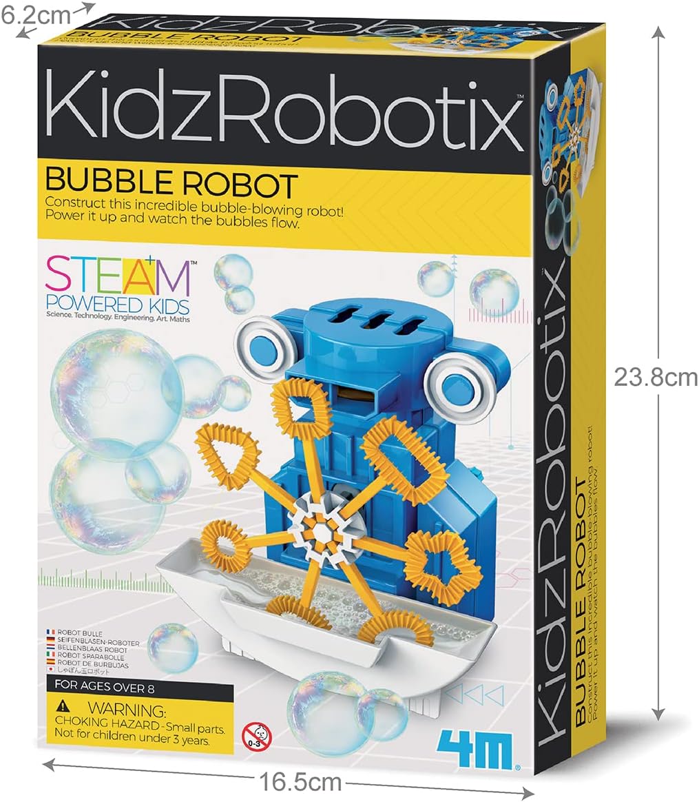 4M Bubble Robot, 403423