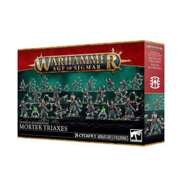 Caja Triaxes Mortek unidad de arqueros Osiarcas Cosechahuesos - Warhammer Age of Sigmar 94-45