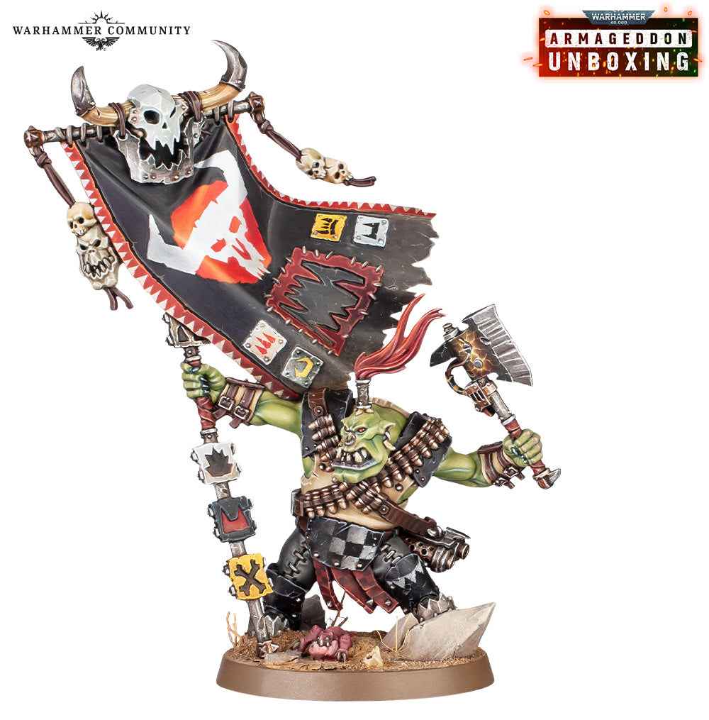 Warhammer 40,000: Armageddon – Caja de Inicio Nueva Edición | Reserva