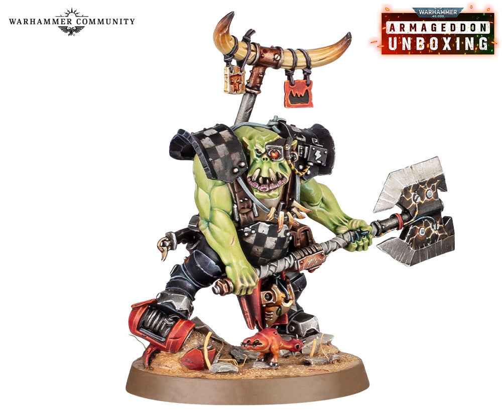Warhammer 40,000: Armageddon – Caja de Inicio Nueva Edición | Reserva
