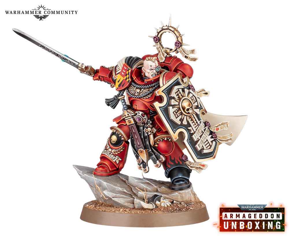 Warhammer 40,000: Armageddon – Caja de Inicio Nueva Edición | Reserva