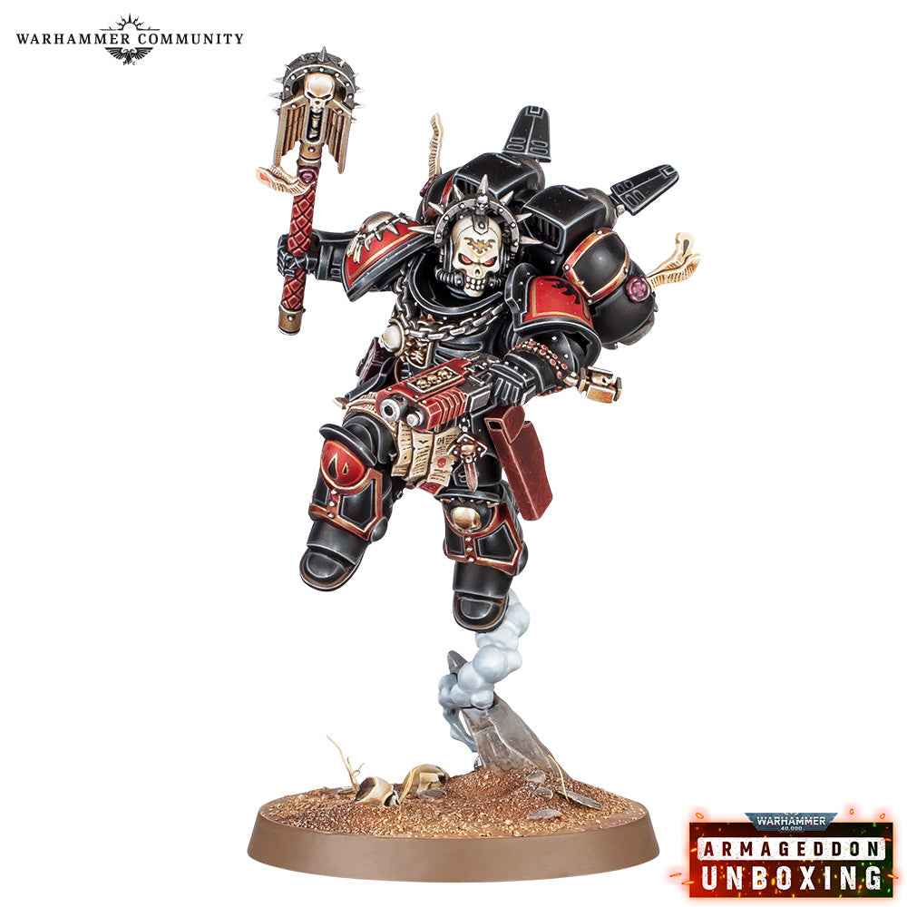 Warhammer 40,000: Armageddon – Caja de Inicio Nueva Edición | Reserva