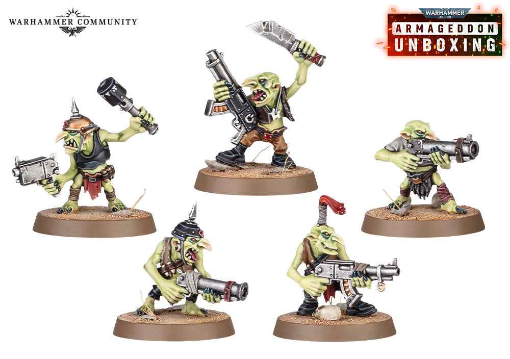 Warhammer 40,000: Armageddon – Caja de Inicio Nueva Edición | Reserva