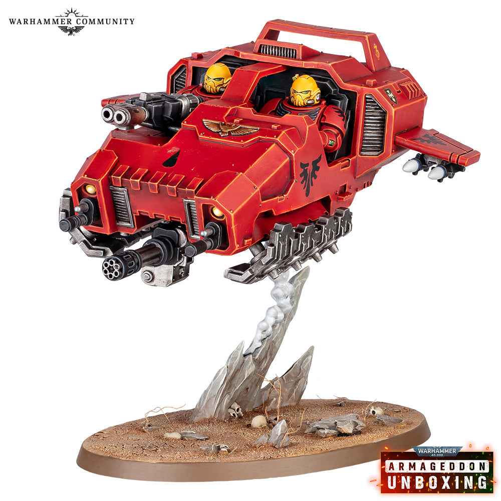Warhammer 40,000: Armageddon – Caja de Inicio Nueva Edición | Reserva