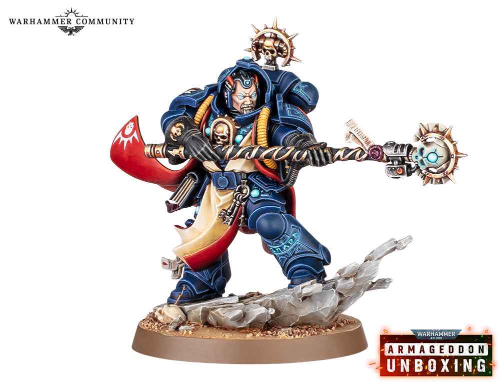Warhammer 40,000: Armageddon – Caja de Inicio Nueva Edición | Reserva