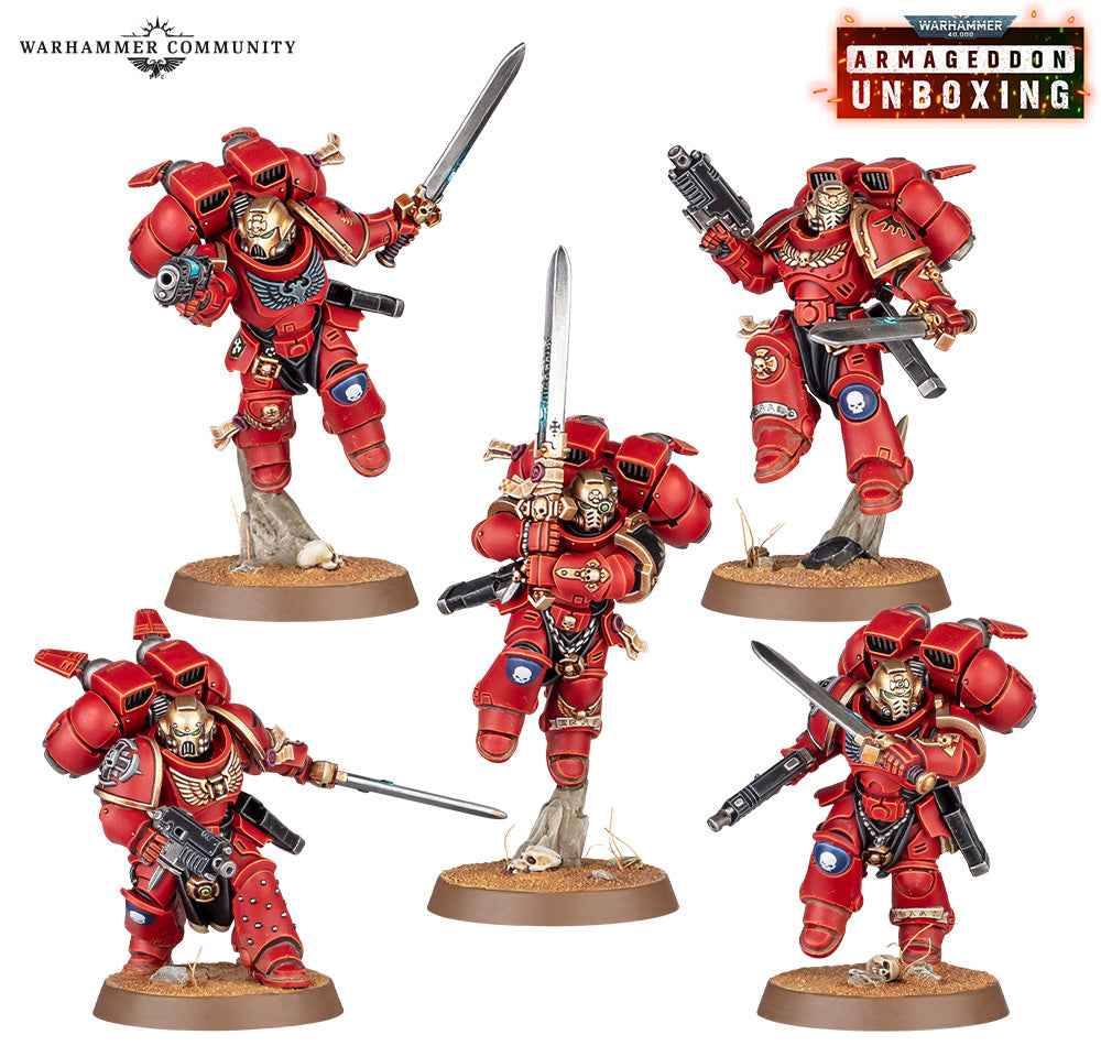 Warhammer 40,000: Armageddon – Caja de Inicio Nueva Edición | Reserva