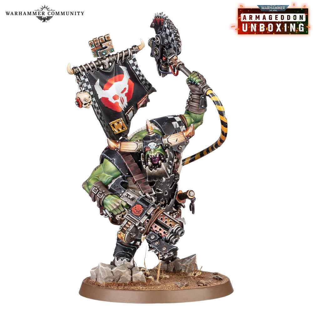 Warhammer 40,000: Armageddon – Caja de Inicio Nueva Edición | Reserva