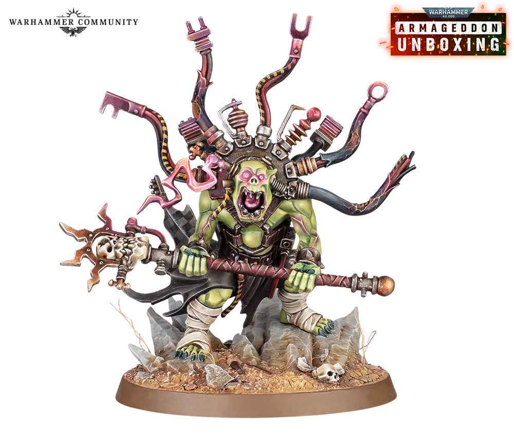 Warhammer 40,000: Armageddon – Caja de Inicio Nueva Edición | Reserva
