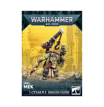 Caja Chapuzaz Ork Warhammer 40K kit 8 piezas plastico Games Workshop Ork Mek novedad 2026