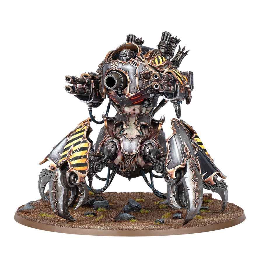 Profanador – Monstruo Daemónico Warhammer 40.000 | Marines Espaciales del Caos