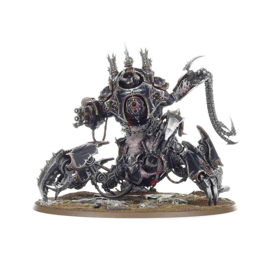 Profanador – Monstruo Daemónico Warhammer 40.000 | Marines Espaciales del Caos