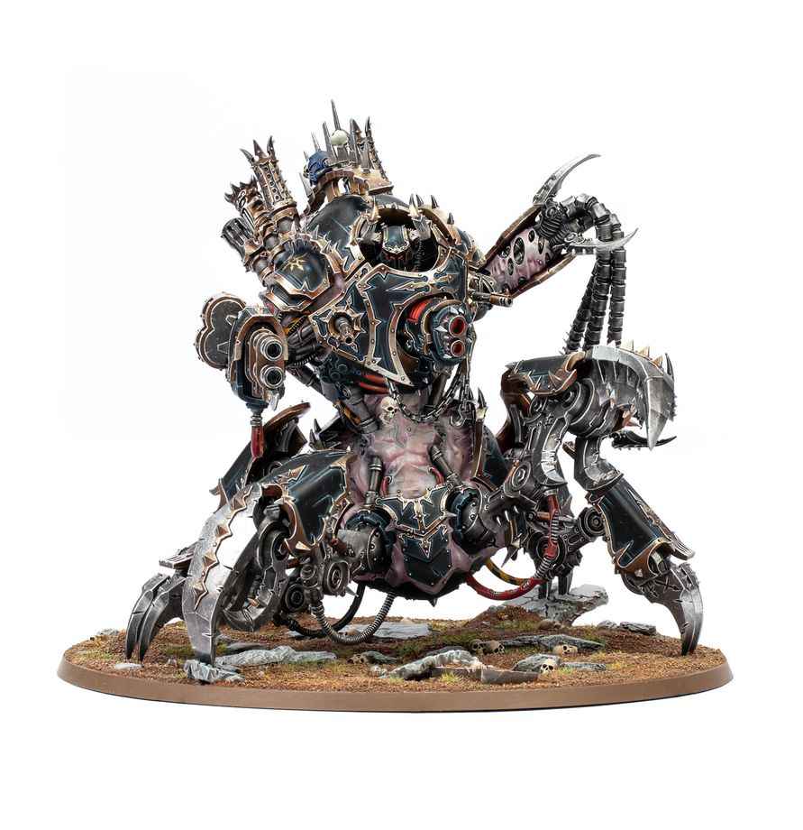Profanador – Monstruo Daemónico Warhammer 40.000 | Marines Espaciales del Caos