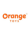 Orange toys