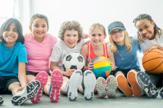 10 consejos sobre el deporte en la infancia